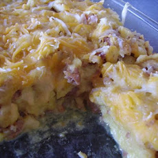 Guilt-Free Breakfast Casserole!