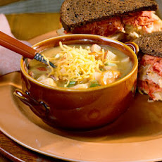 Easy Vegetable Chowder
