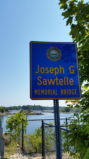 Joseph G Sawtelle Memorial Bridge