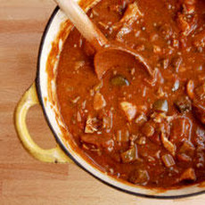 Chicken and Andouille Gumbo Recipe