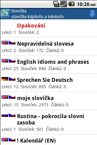 【免費教育App】Slovíčka (PREMIUM)-APP點子