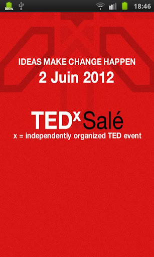 TEDxSalé