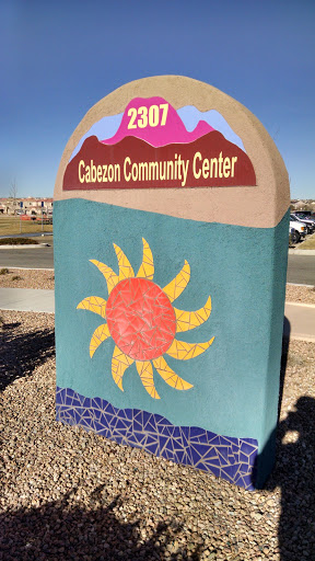 Cabezon Community Center
