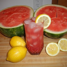 Refreshing Watermelon Lemonade