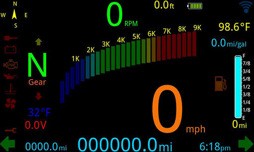 【免費交通運輸App】Portable Dashboard-APP點子