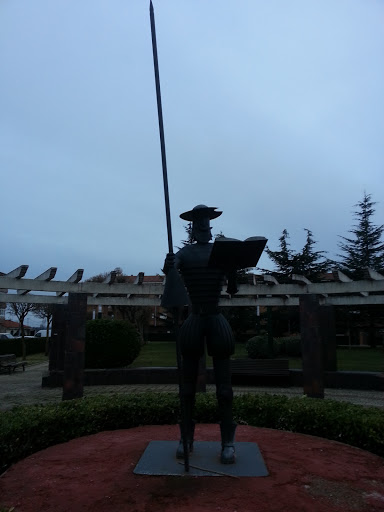Parque De Don Quijote
