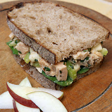 Martha's Favorite Tuna Salad Sandwich