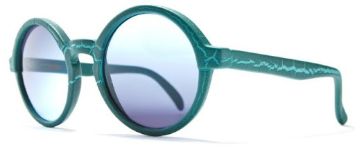 Gafas redondas Glassing
