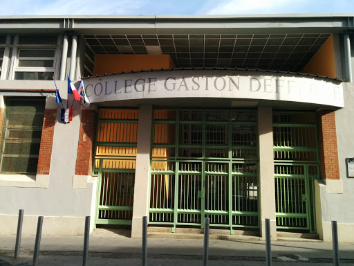 Collège Gaston Deferre