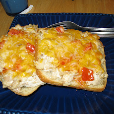 Italian Tuna Melts