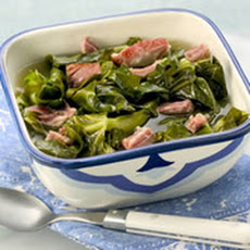 Southern as You Can Get Collard Greens