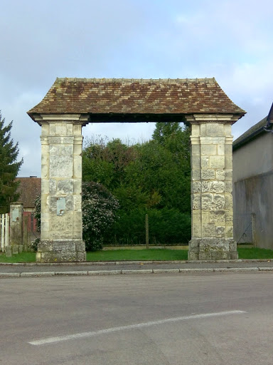 Huest Gate