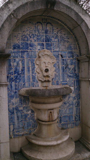 Fountain Dos Anjos