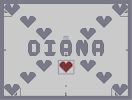 Thumbnail of the map 'Diana'