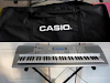 Teclado Casio Crk 800
