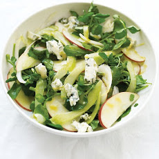 Fall Salad with Maple Vinaigrette