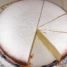 Italian Almond Cake - Giada De Laurentiis
