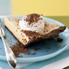 Café au Lait Chiffon Pie
