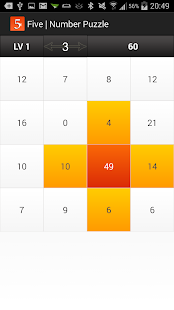 How to get Five | Number Puzzle 2.9 unlimited apk for laptop