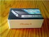 Apple Iphone 4G 32Gb $400Usd