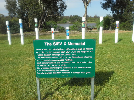 The SIEV X Memorial