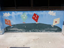 Kite Mural