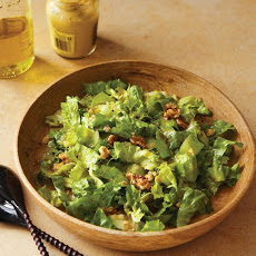 Escarole and Walnut Salad
