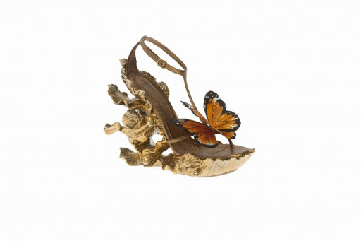 Zapato Alexander McQueen