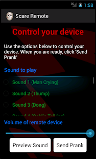 How to install Scare Remote 1.03 apk for pc