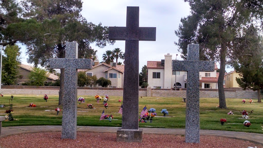 Three Crosses Monument