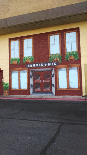 Hammer & Ales Pub
