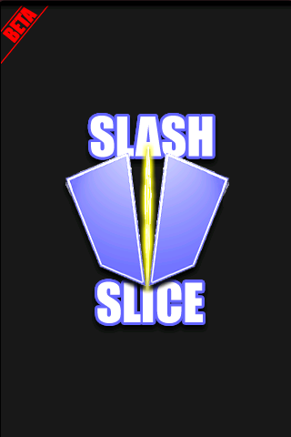 【免費街機App】Slash Slice Beta-APP點子