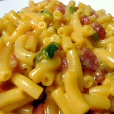 Spicy Macaroni and Cheese