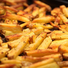 Greek-Style Oven Fries