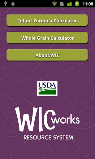 WIC Calculators