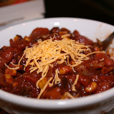 Dr. Schmittmann's Veggie Chili