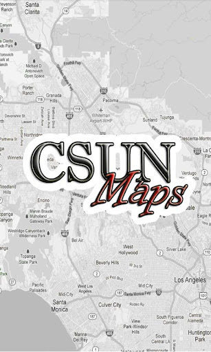 CSUN Maps