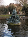 Koningin Astridpark, Brugge, W