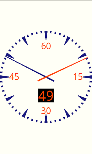 Pace Clock