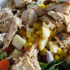 Chopped Chicken Salad