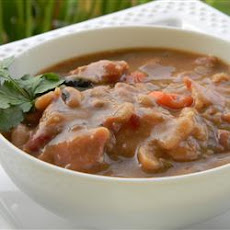 Ten Bean Soup II