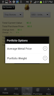 download Gold and Silver Prices Live free