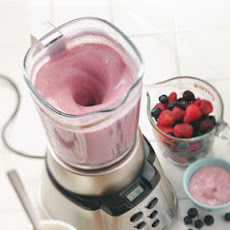 Berry Splash Smoothies