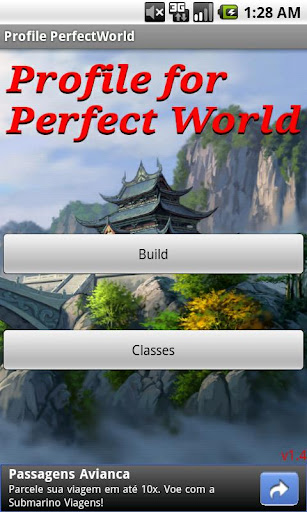 Profile for Perfect World