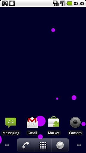 Bouncy Balls Live Wallpaper