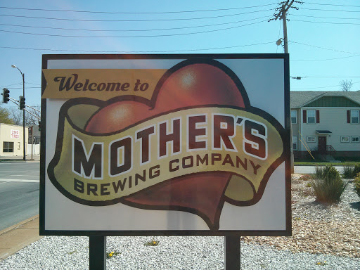 Welcome To Mother's Brewing Company