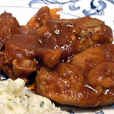 Diet Cola Chicken