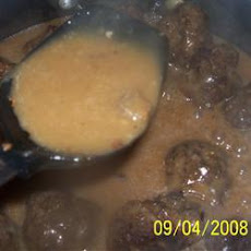 Easiest Brown Gravy Ever