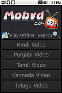 How to install mobVD.com HD Videos 4.0 apk for bluestacks