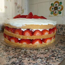 Strawberry Cream Cake - America's Test Kitchen